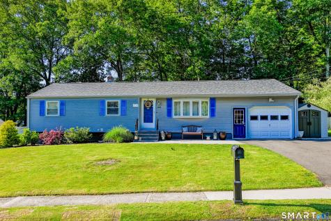 103 Glenwood Drive Plainville CT 06062