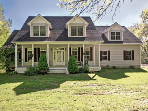 187 Johnnycake Mountain Road Burlington CT 06013