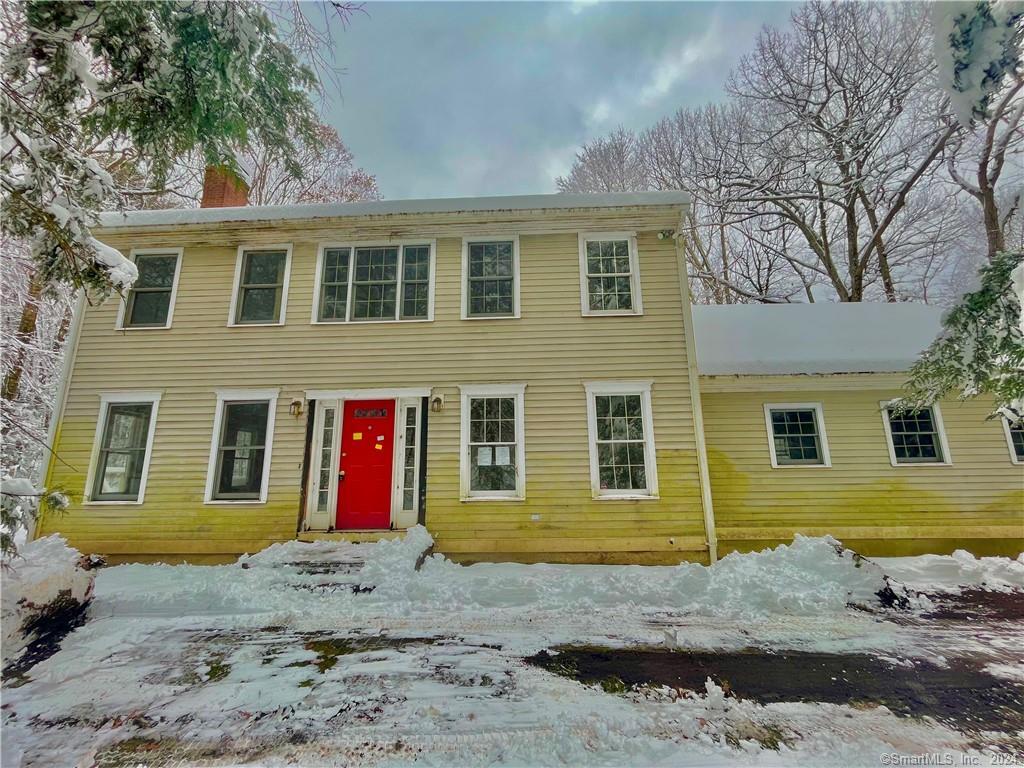 168 Deer Run Burlington CT 06013