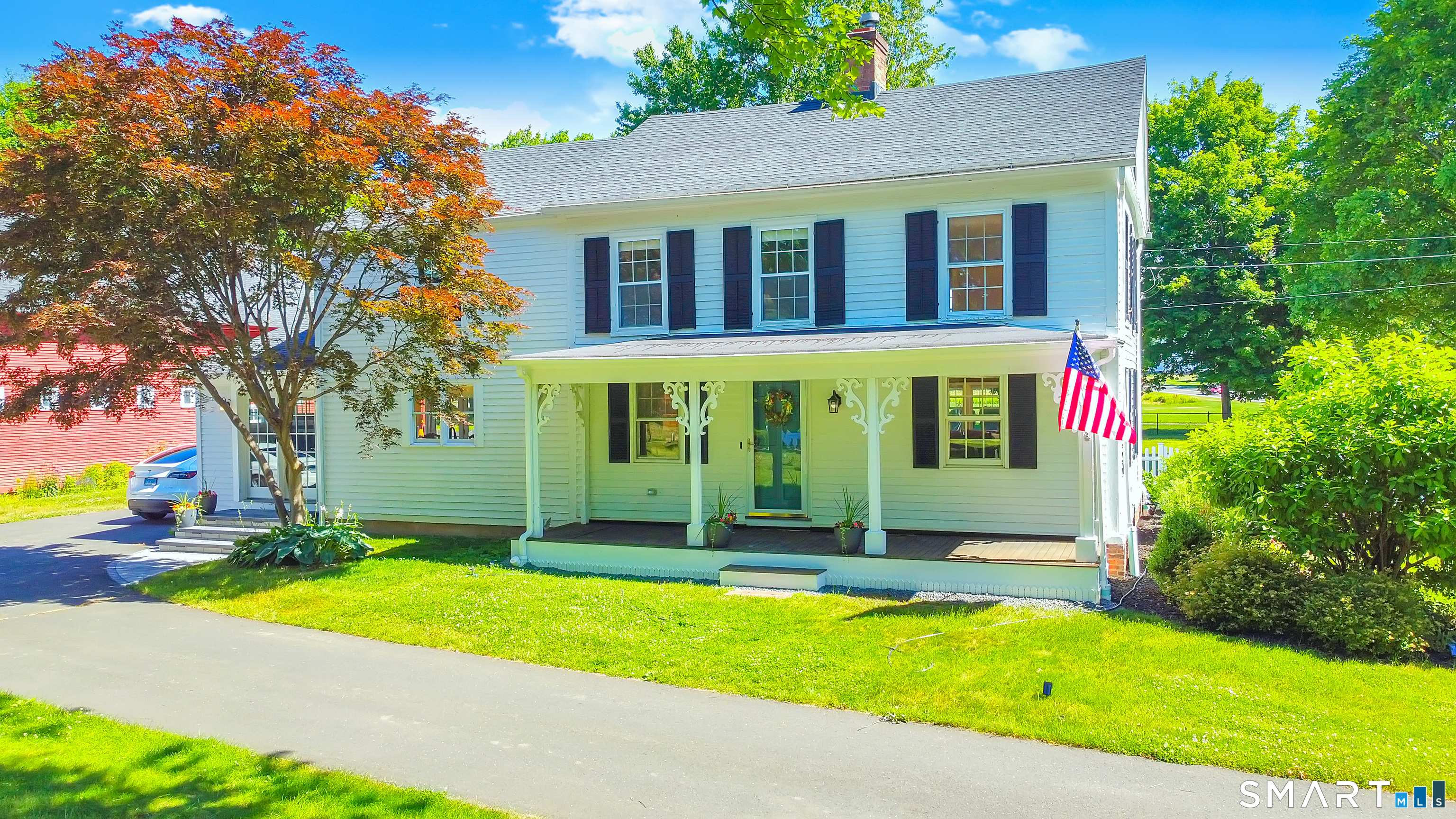 309 North Grand Street Suffield CT 06093
