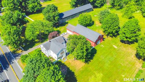 309 North Grand Street Suffield CT 06093