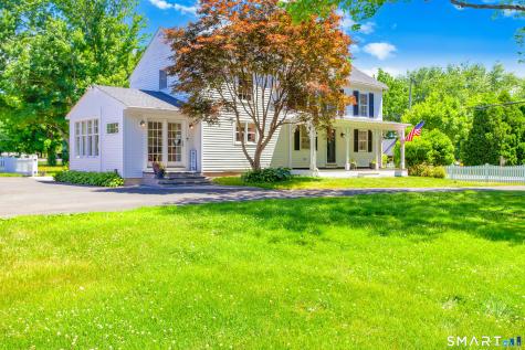 309 North Grand Street Suffield CT 06093