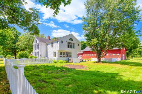309 North Grand Street Suffield CT 06093