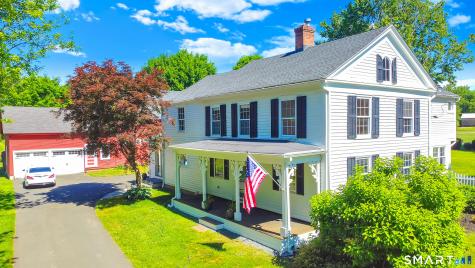 309 North Grand Street Suffield CT 06093