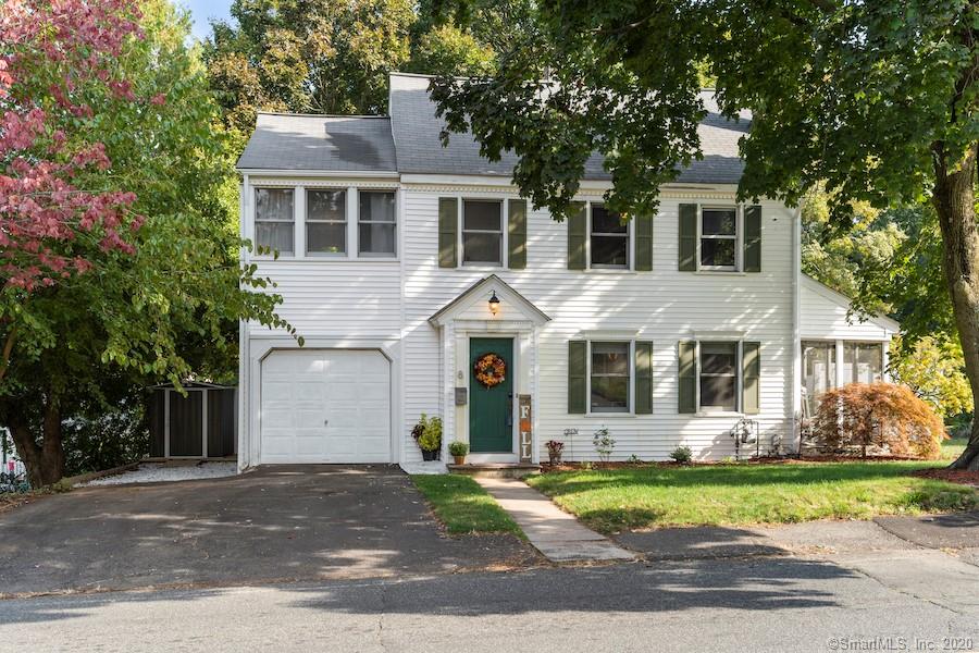 8 Baldwin Avenue Meriden CT 06450