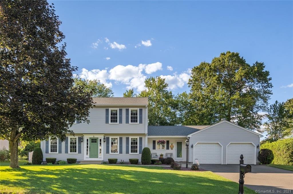 4 Kelly Drive Enfield CT 06082