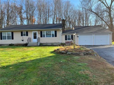 1054 Andrew Mountain Road Naugatuck CT 06770