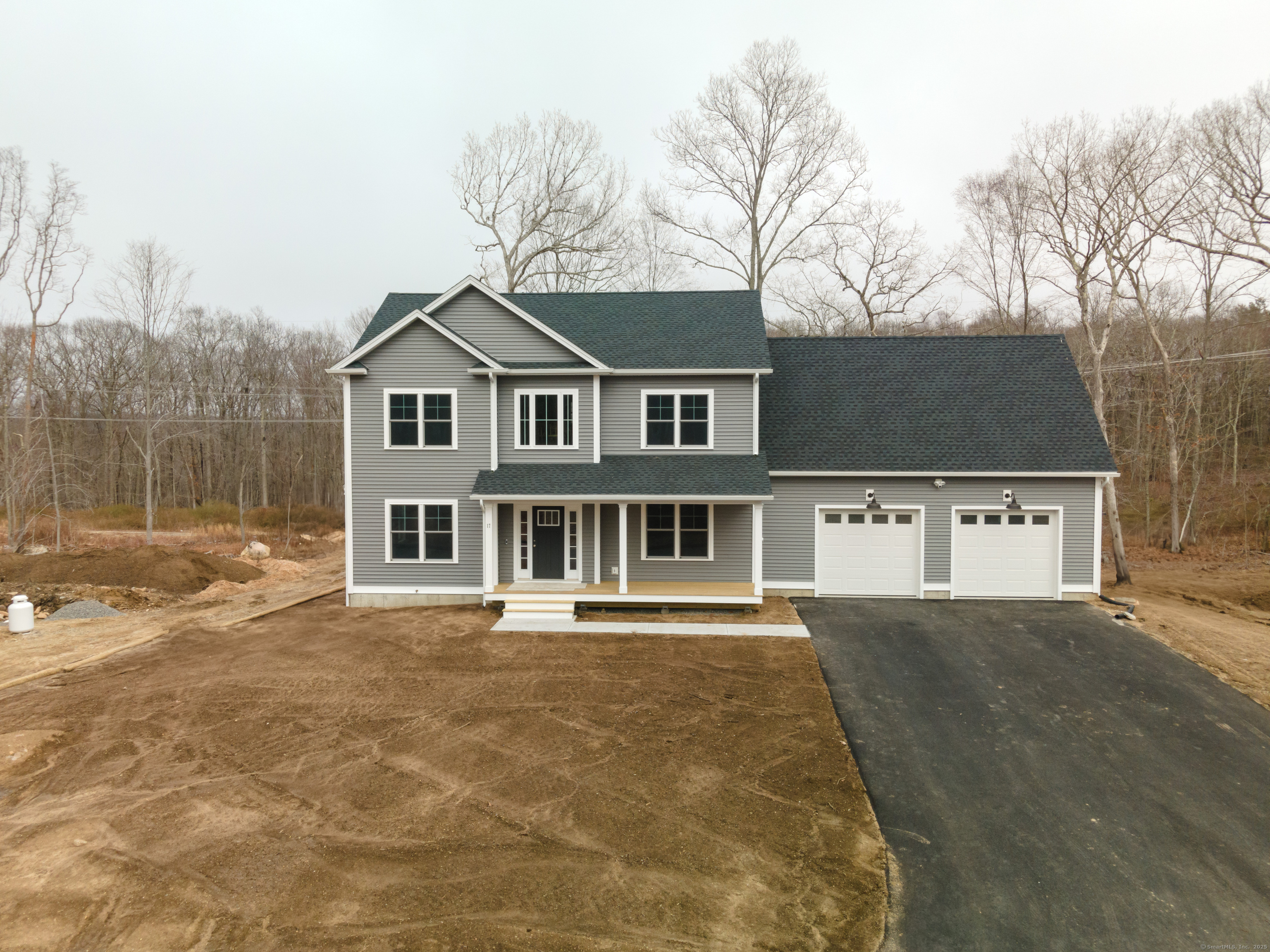 17 Marty's Way Ledyard CT 06339