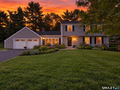 6 Cornfield Road Simsbury CT 06070