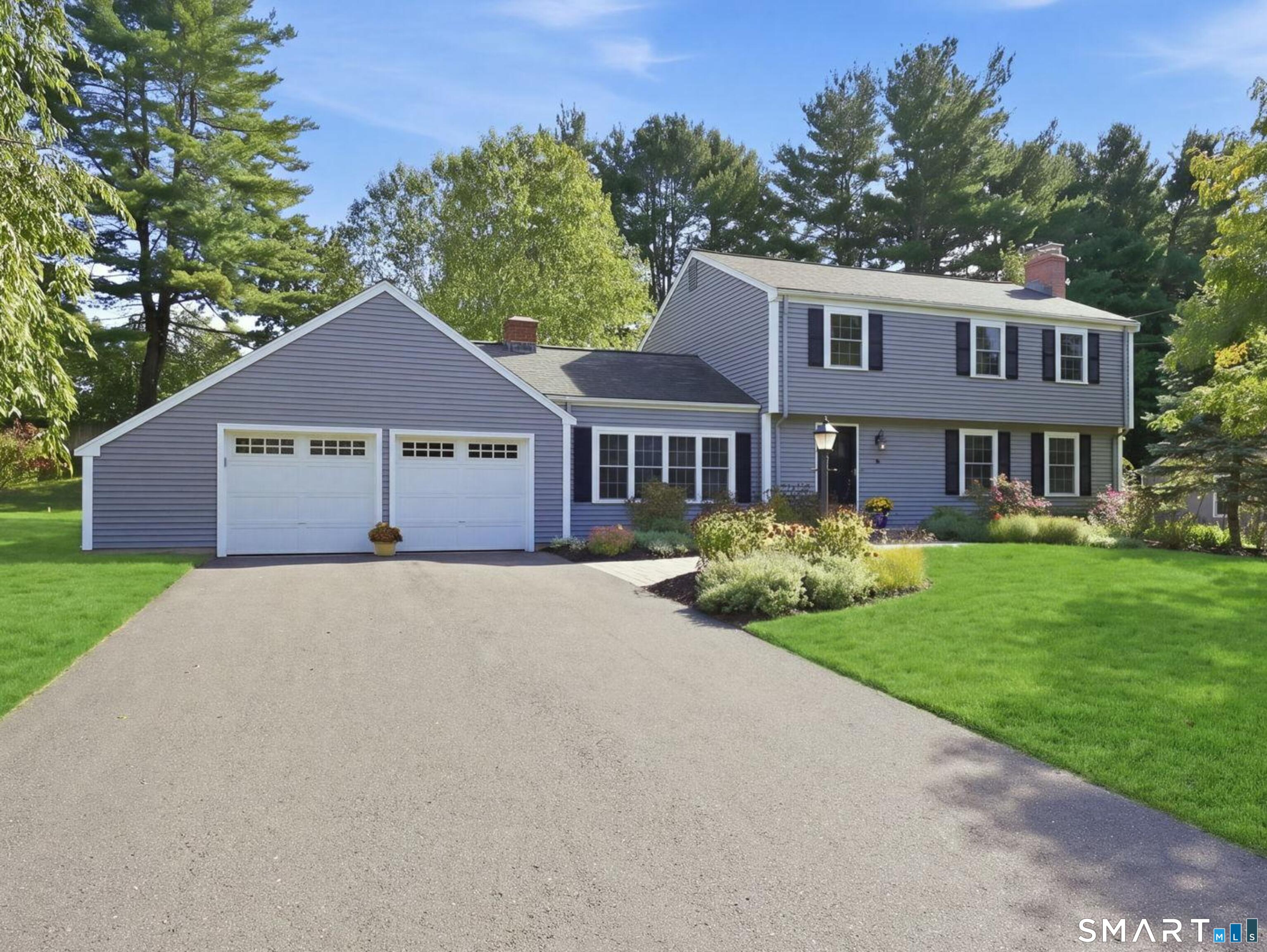 6 Cornfield Road Simsbury CT 06070