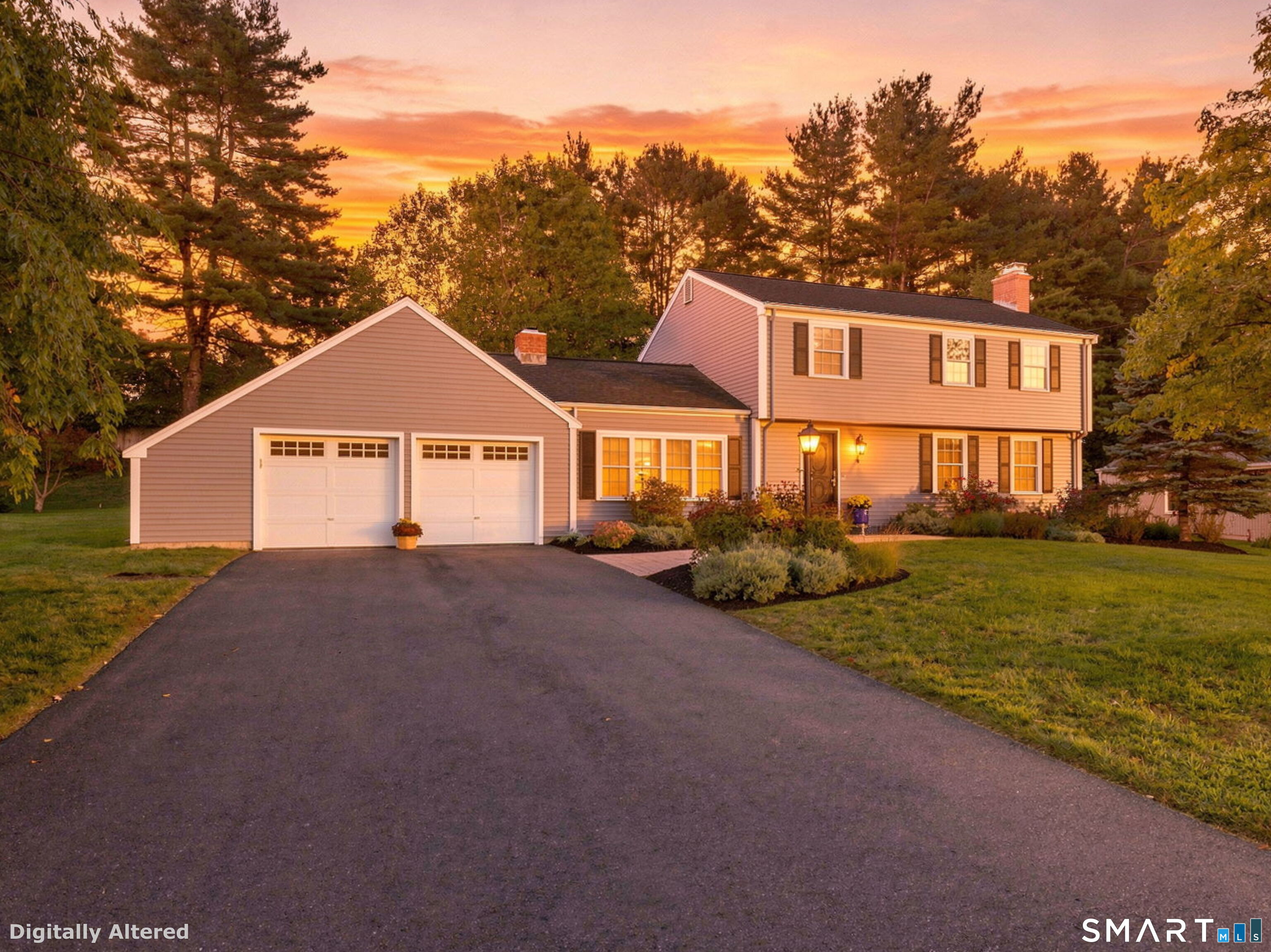 6 Cornfield Road Simsbury CT 06070