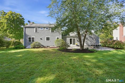 6 Cornfield Road Simsbury CT 06070