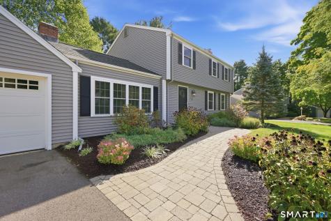 6 Cornfield Road Simsbury CT 06070