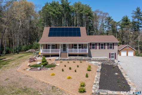210 Hill Road Thompson CT 06277