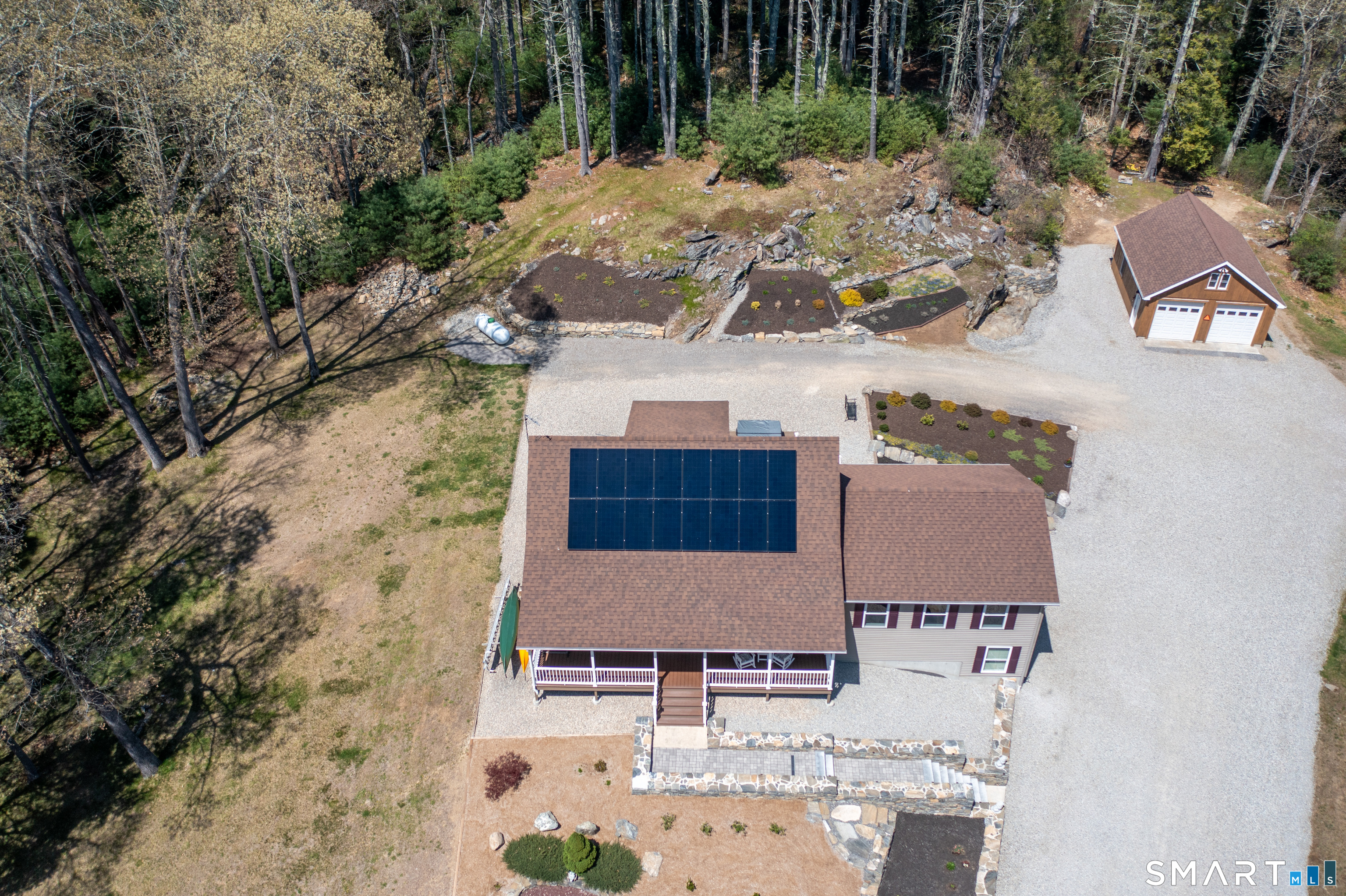 210 Hill Road Thompson CT 06277