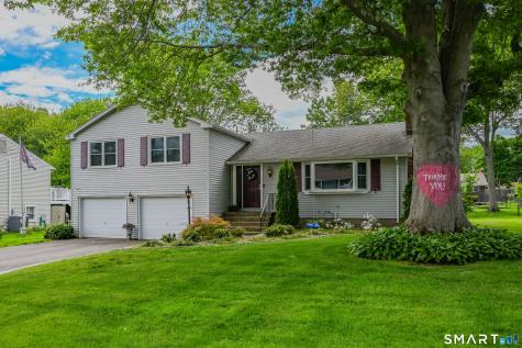 22 Westwood Drive Wethersfield CT 06109