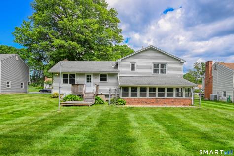 22 Westwood Drive Wethersfield CT 06109