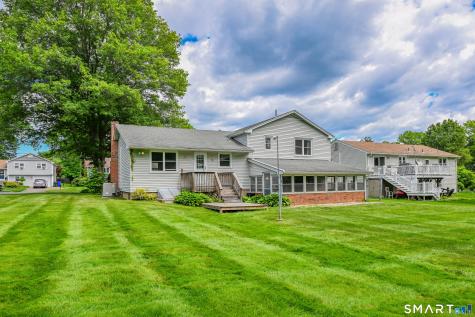 22 Westwood Drive Wethersfield CT 06109