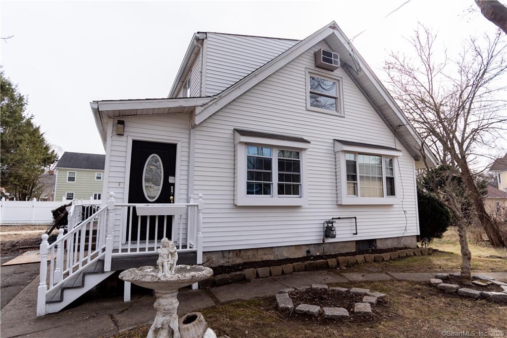 809 Cleveland Avenue Bridgeport CT 06604