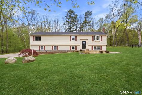 217 Westford Hill Road Ashford CT 06278