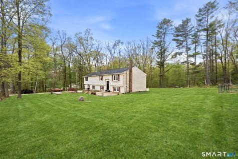 217 Westford Hill Road Ashford CT 06278