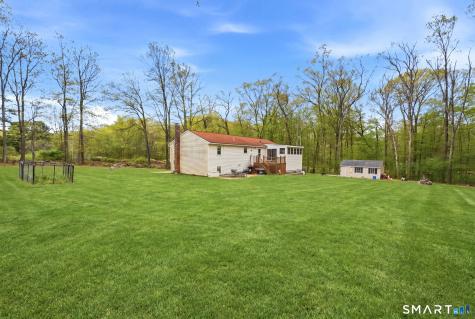 217 Westford Hill Road Ashford CT 06278