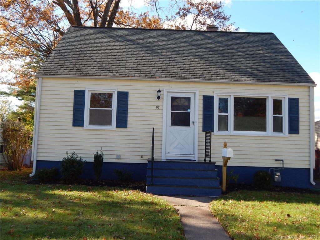 97 Westbrook Street Hartford CT 06106