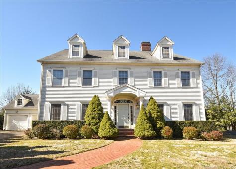 70 Walbin Court Fairfield CT 06824