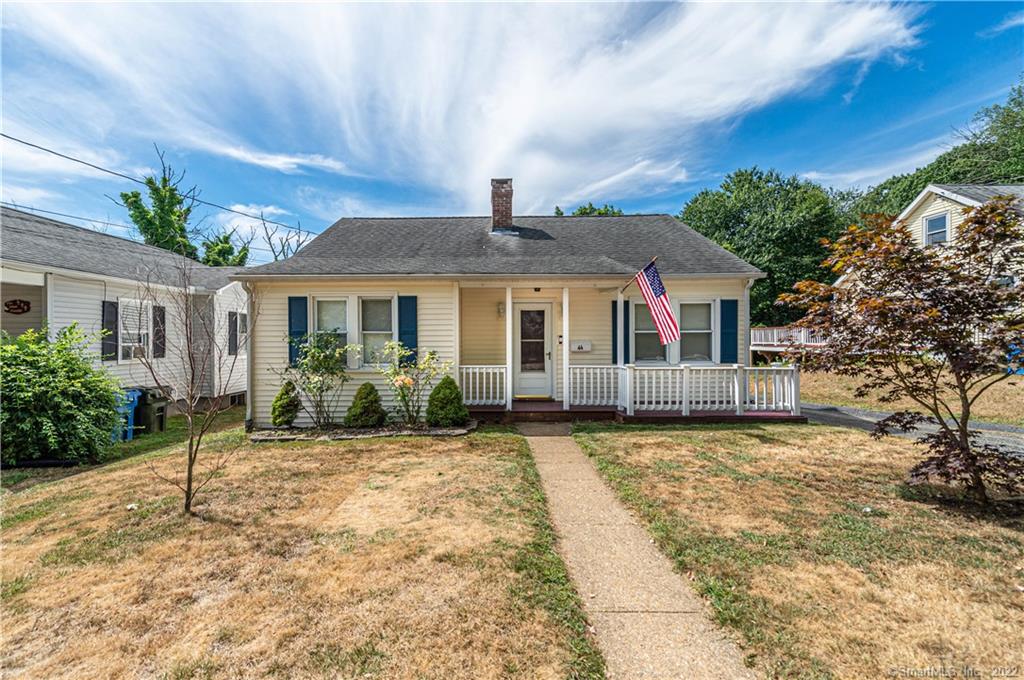 44 Perry Avenue Norwich CT 06360