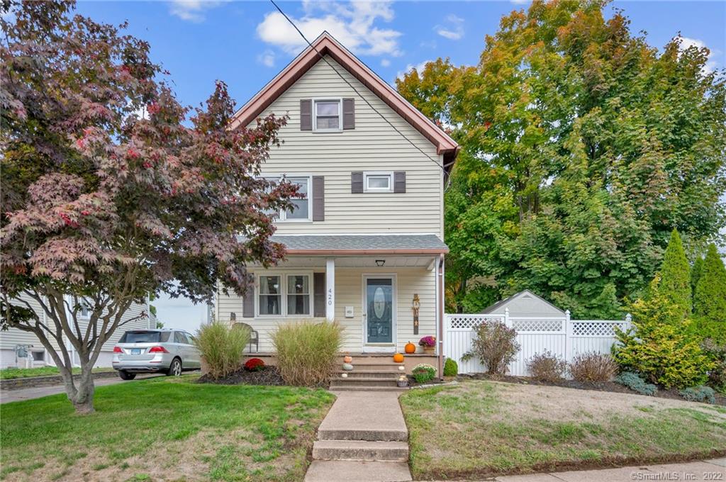 420 Lighthouse Road New Haven CT 06512