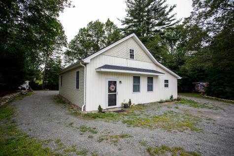 498 Bailey Hill Road Killingly CT 06241