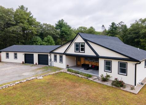 498 Bailey Hill Road Killingly CT 06241