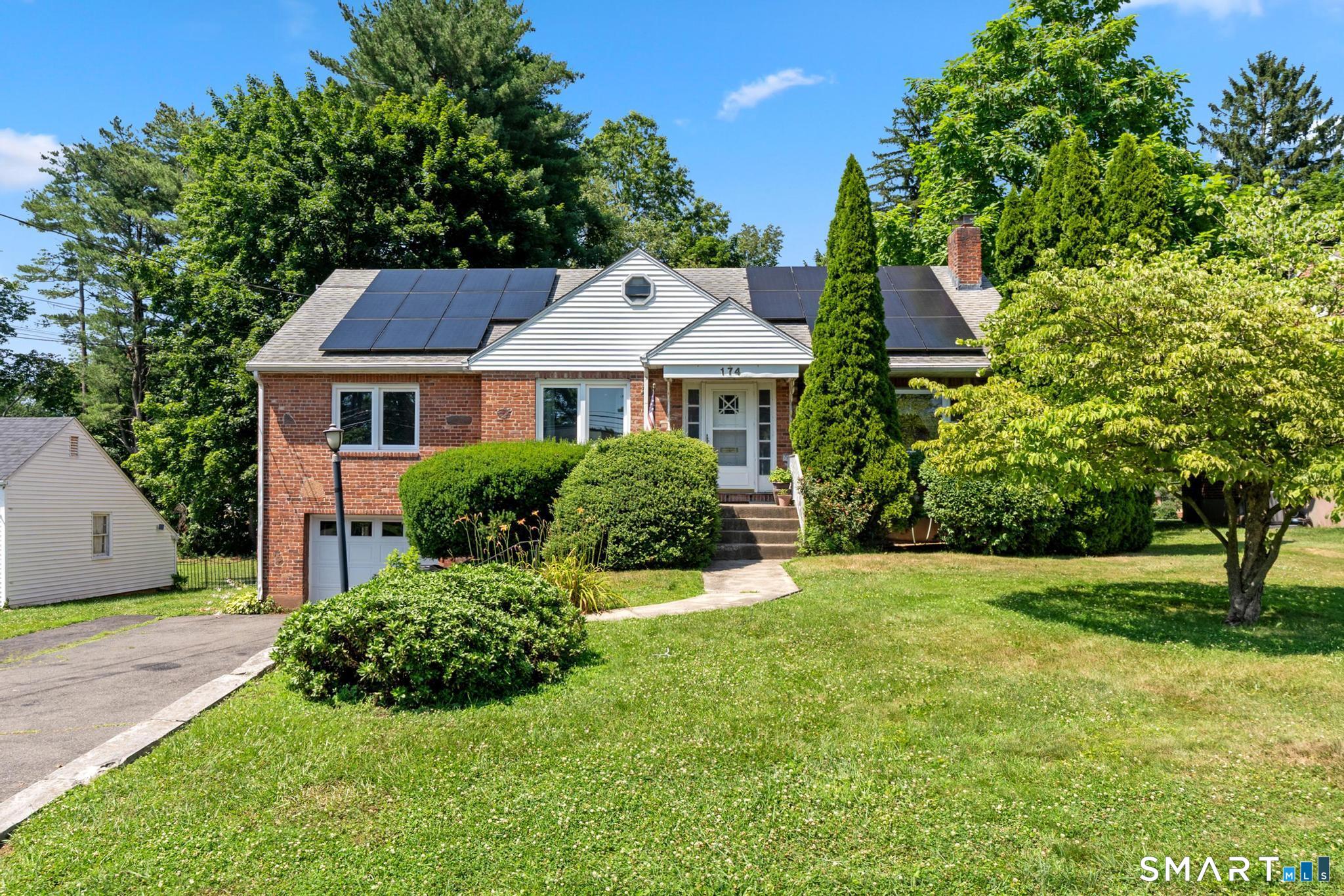 174 Mohawk Drive West Hartford CT 06117
