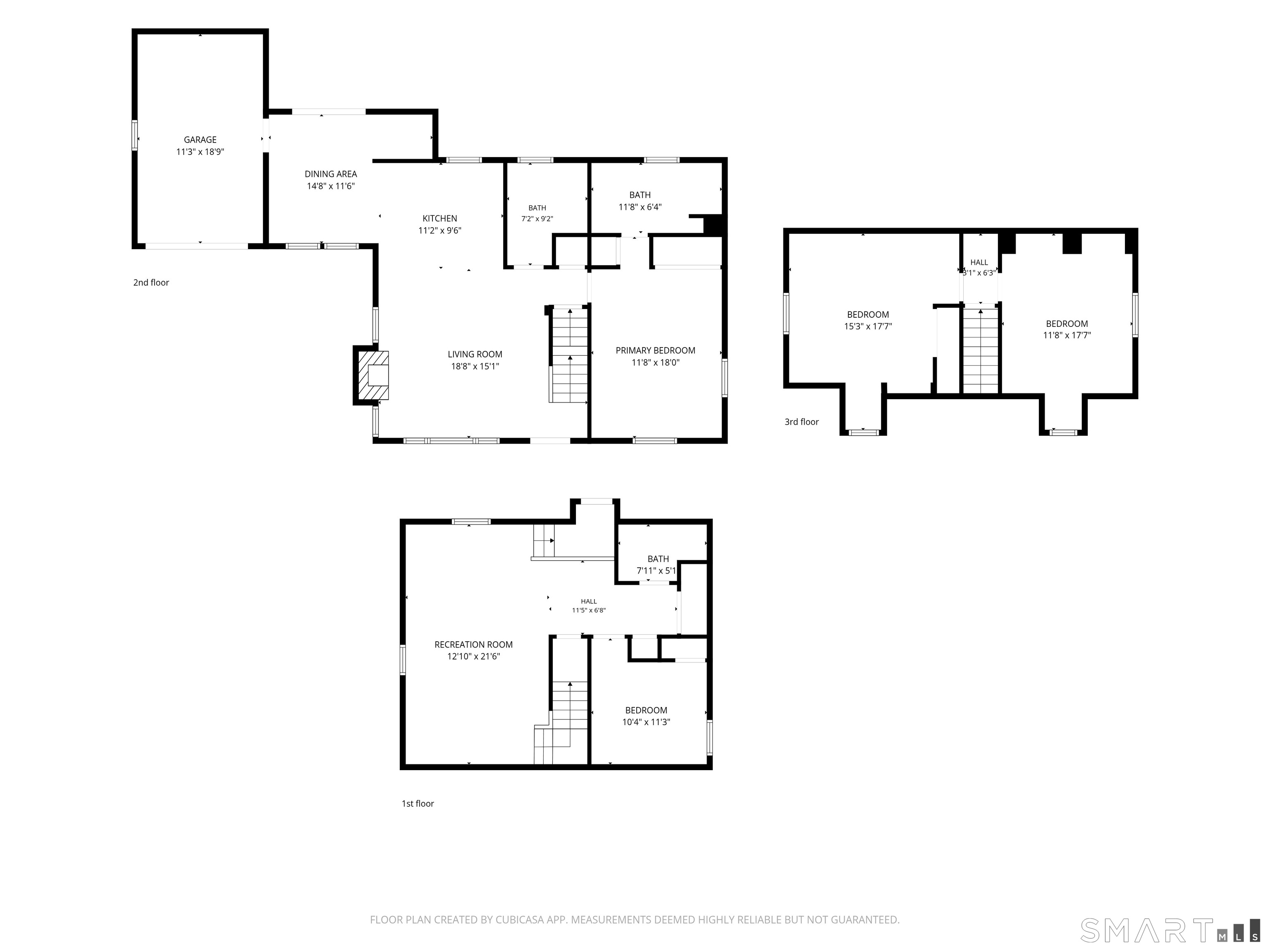 18 Maple Street Trumbull CT 06611