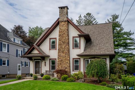 41 Griswold Drive West Hartford CT 06119