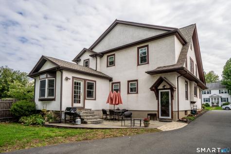 41 Griswold Drive West Hartford CT 06119