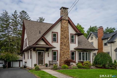 41 Griswold Drive West Hartford CT 06119