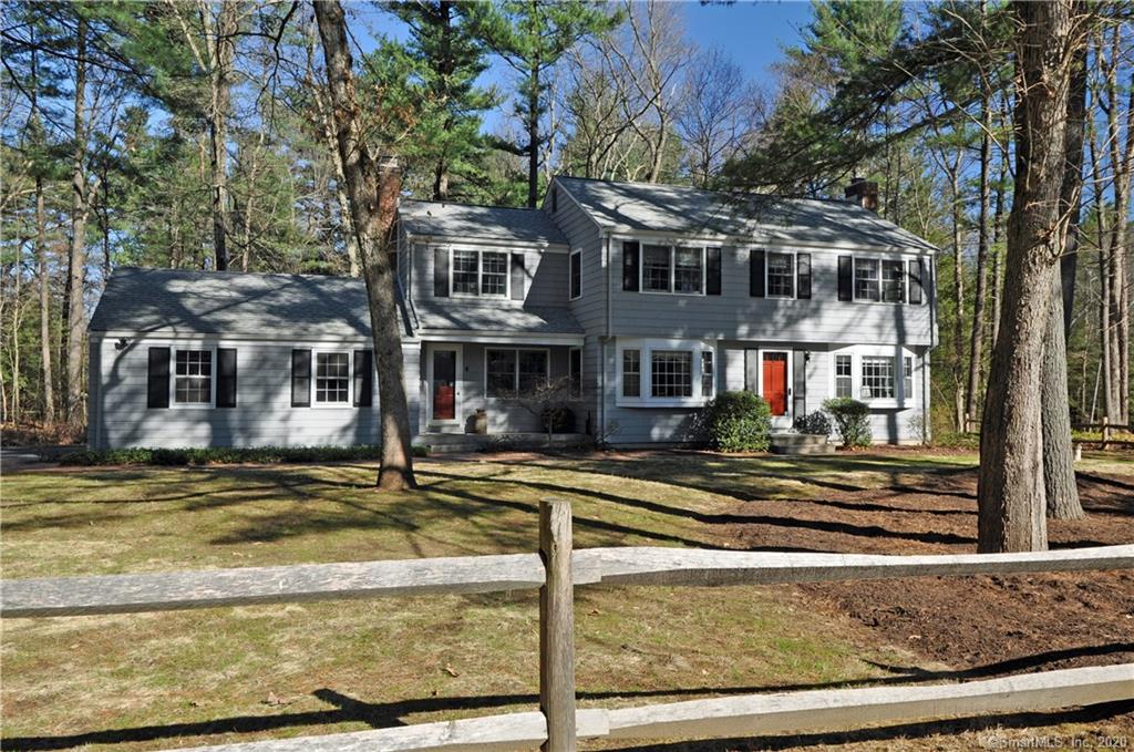 4 Whitcomb Drive Simsbury CT 06070