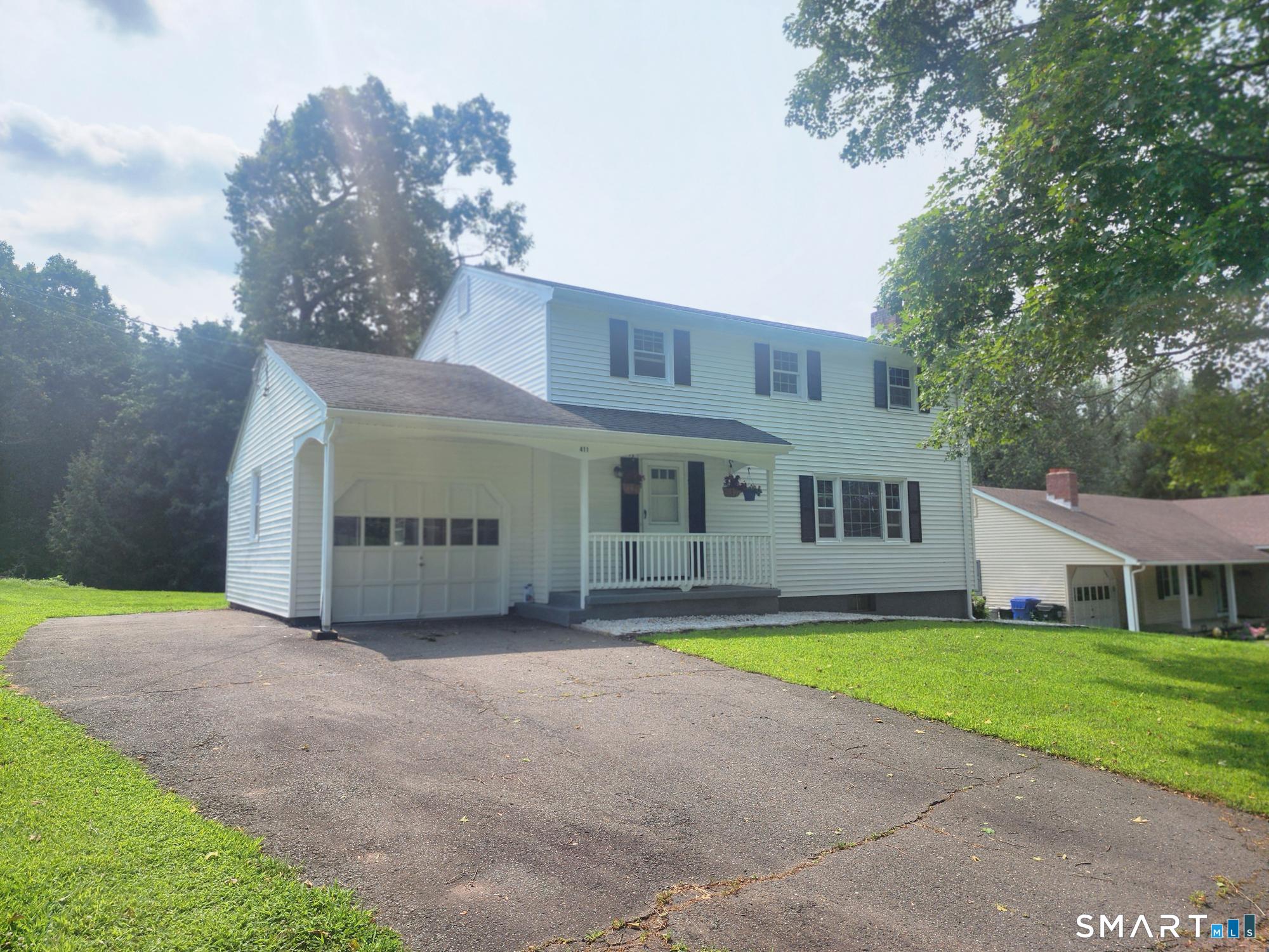 411 Griffin Road South Windsor CT 06074
