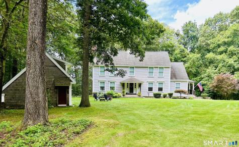 68 High Street Portland CT 06480