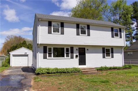 63 Branch Drive East Hartford CT 06118