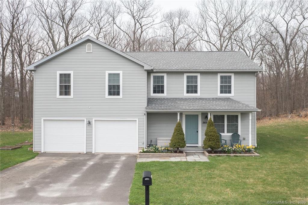 282 Rosengarten Drive Waterbury CT 06704