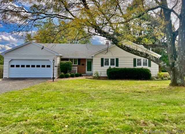124 Selden Hill Drive West Hartford CT 06107