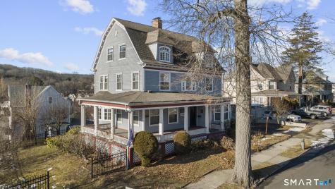 4 Fairview Terrace Derby CT 06418