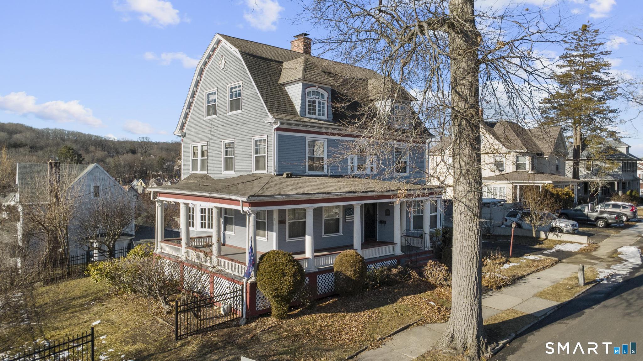 4 Fairview Terrace Derby CT 06418