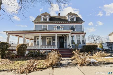 4 Fairview Terrace Derby CT 06418