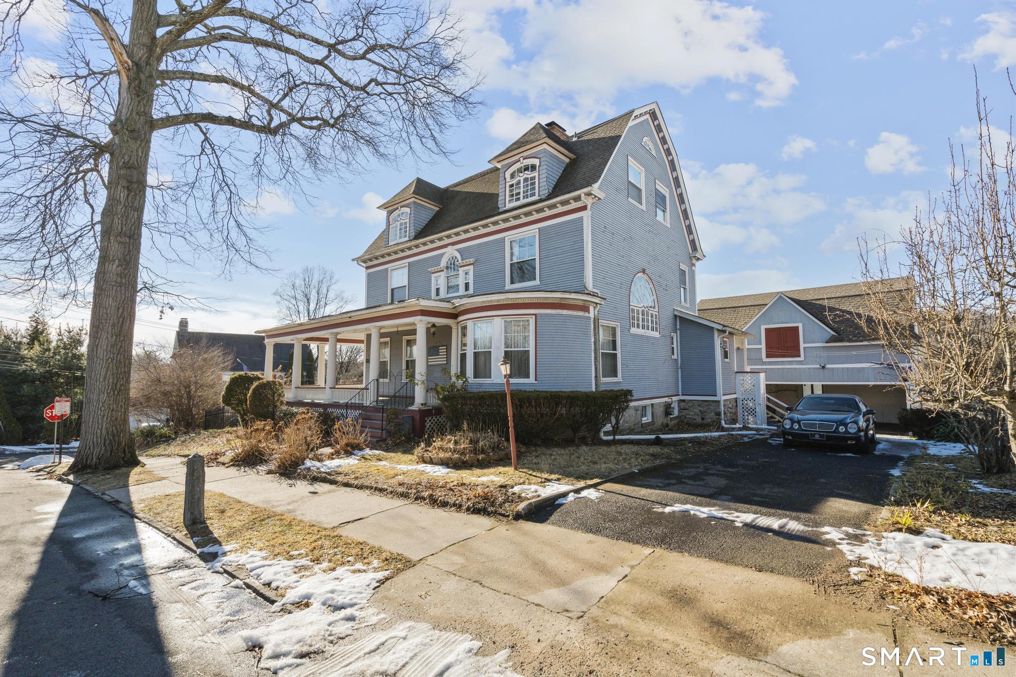 4 Fairview Terrace Derby CT 06418