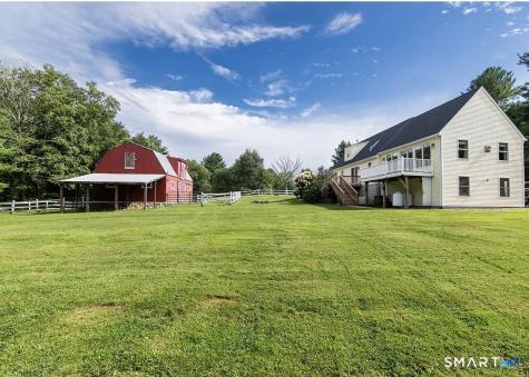 160 Westford Road Eastford CT 06242