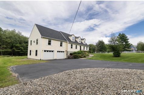 160 Westford Road Eastford CT 06242