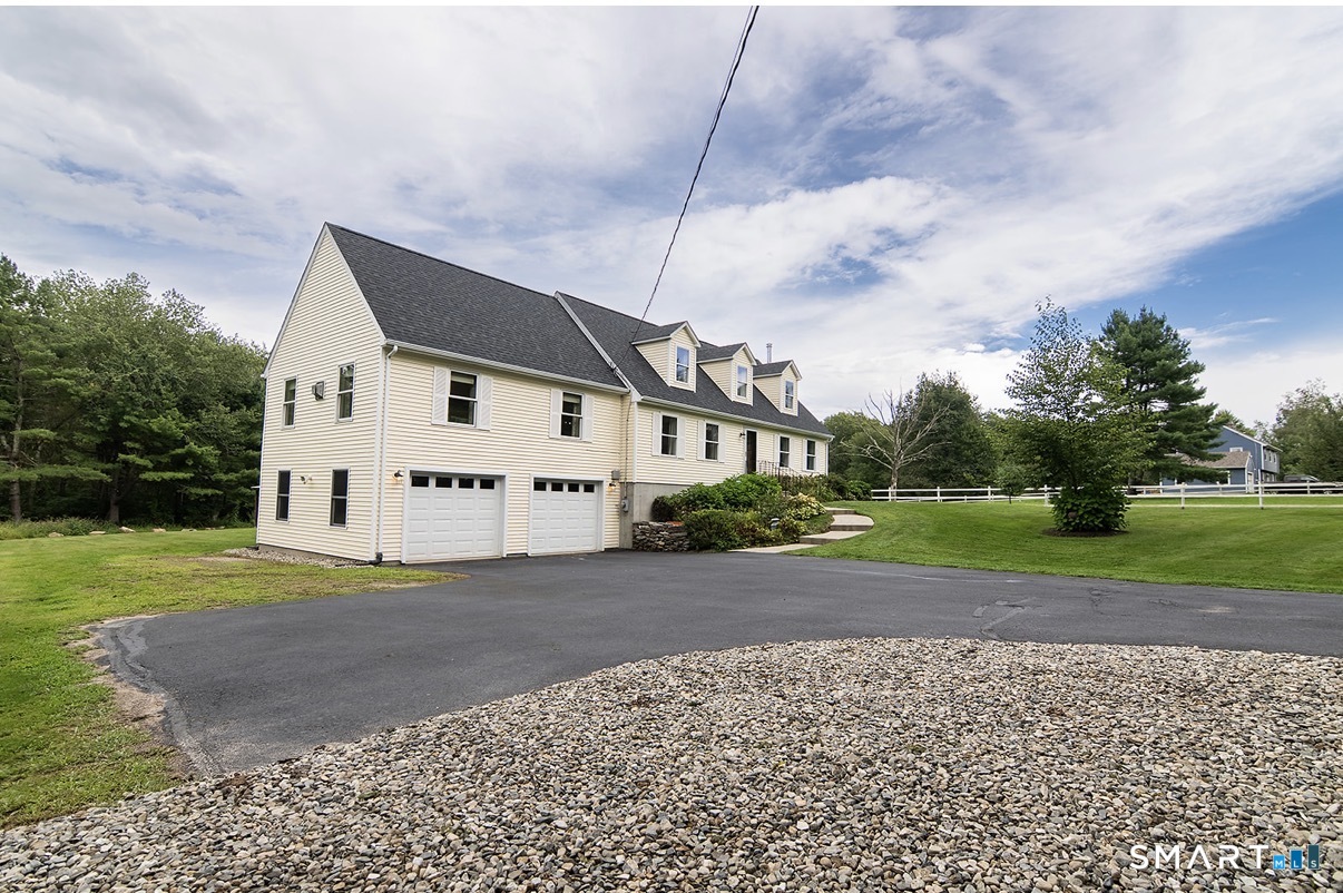160 Westford Road Eastford CT 06242